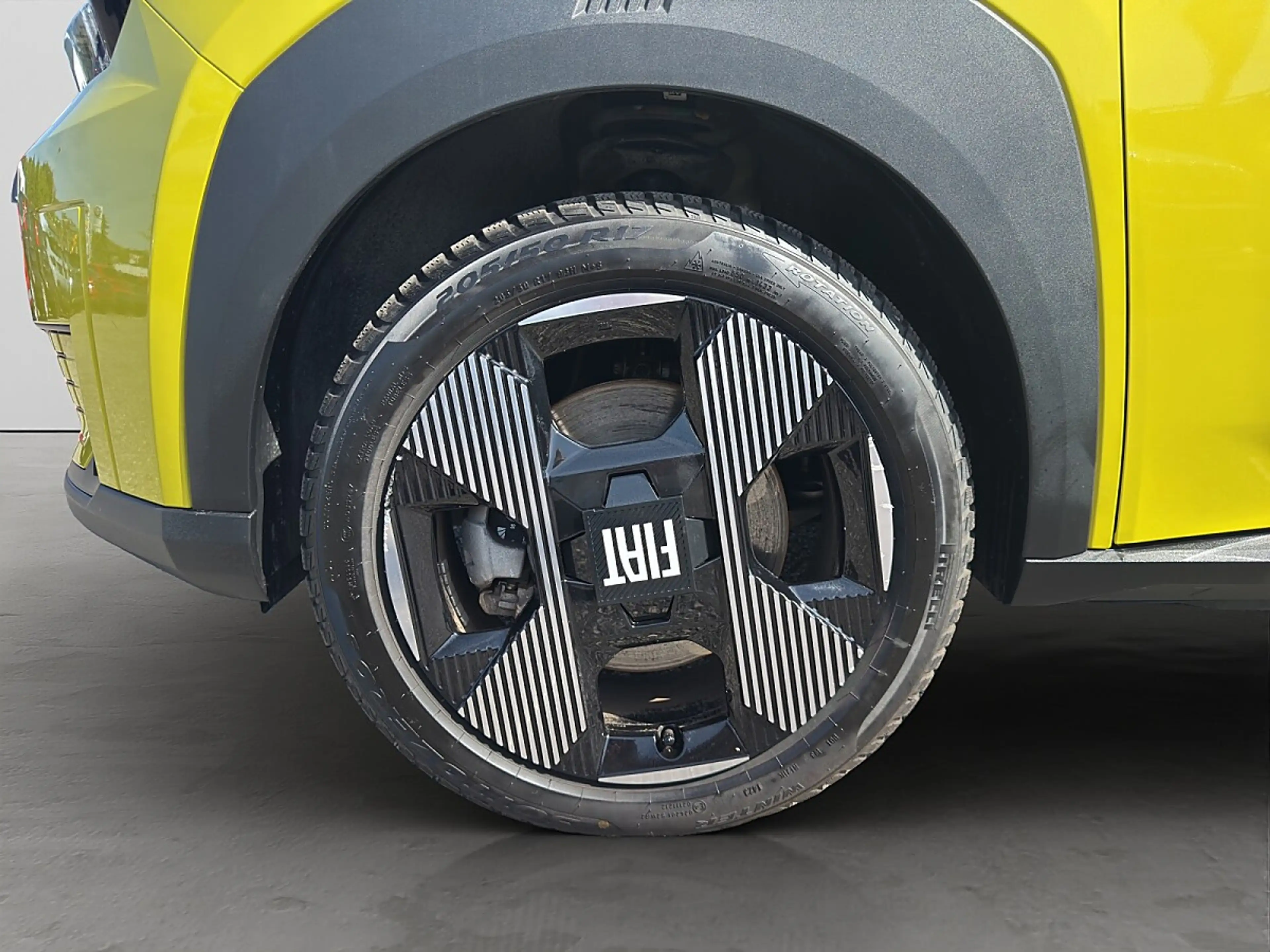 Fiat Grande Panda Elektro 44kWh La Prima — photo 8