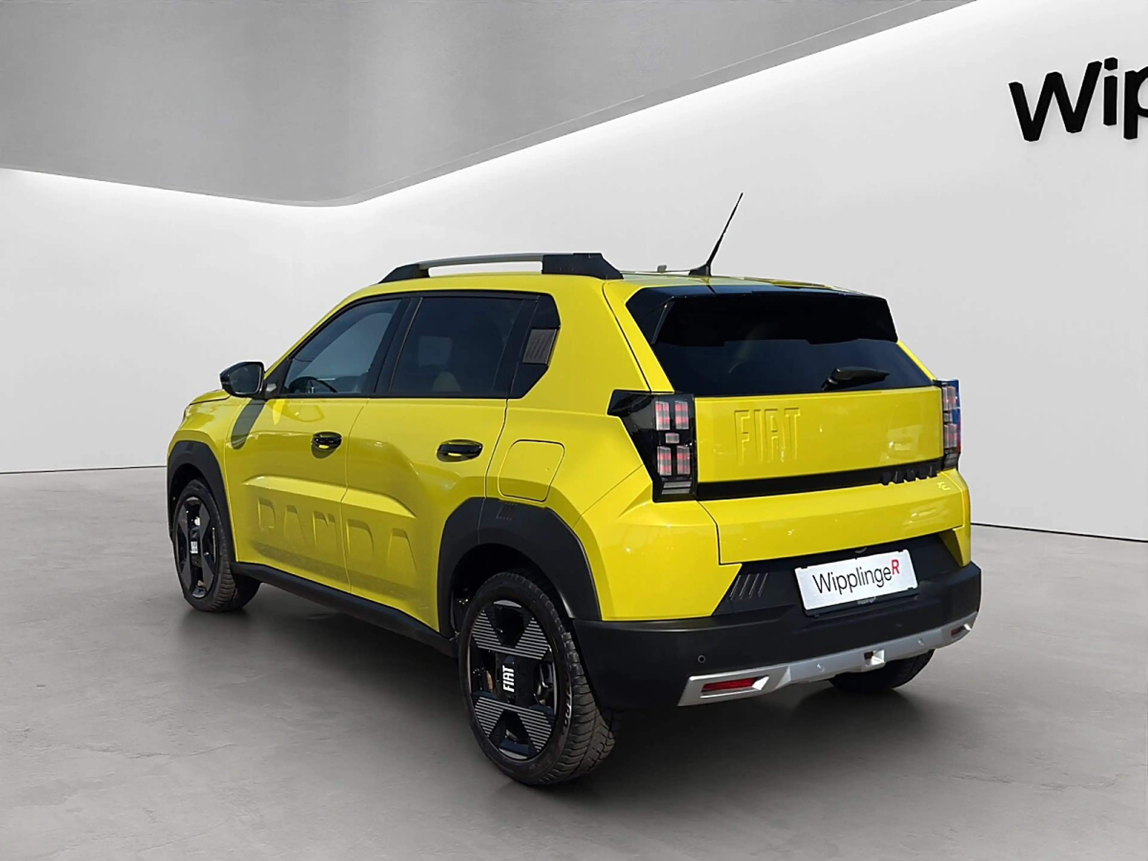 Fiat Grande Panda Elektro 44kWh La Prima — photo 4