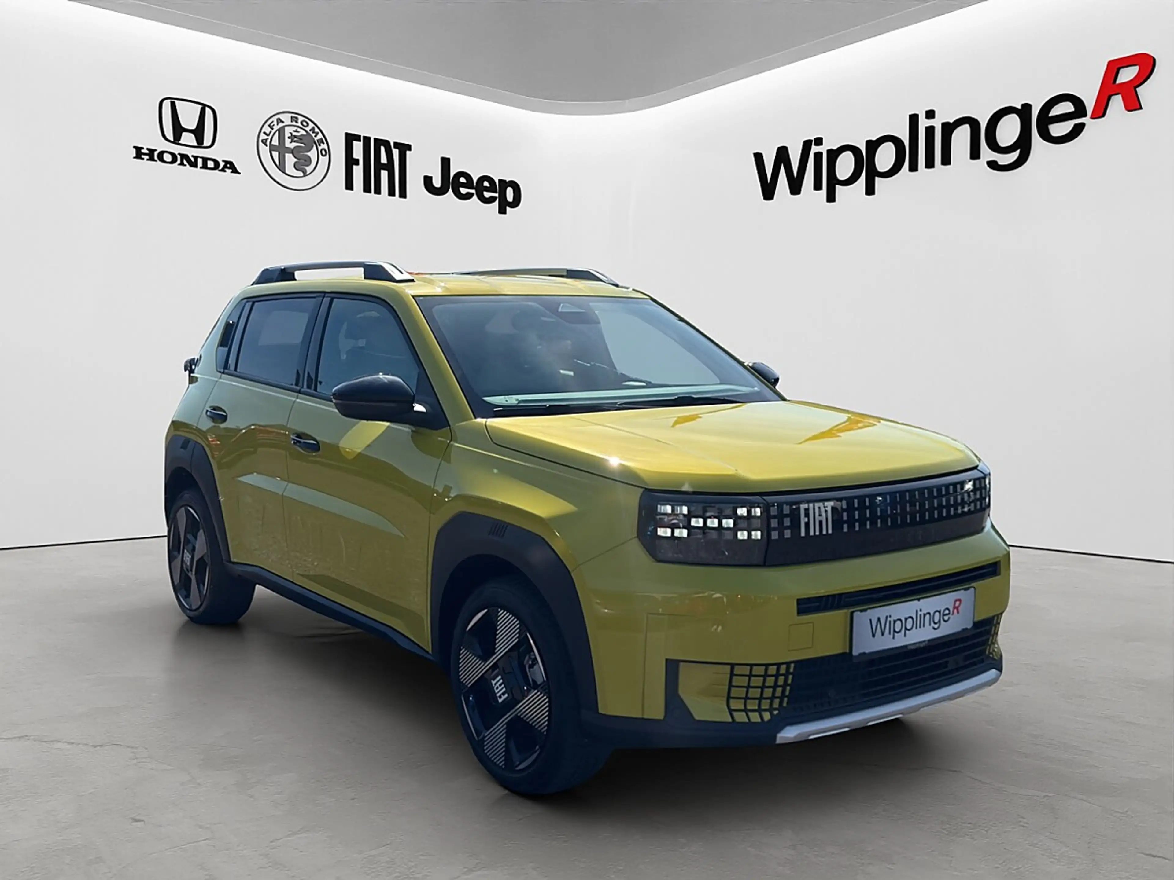 Fiat Grande Panda Elektro 44kWh La Prima — photo 7