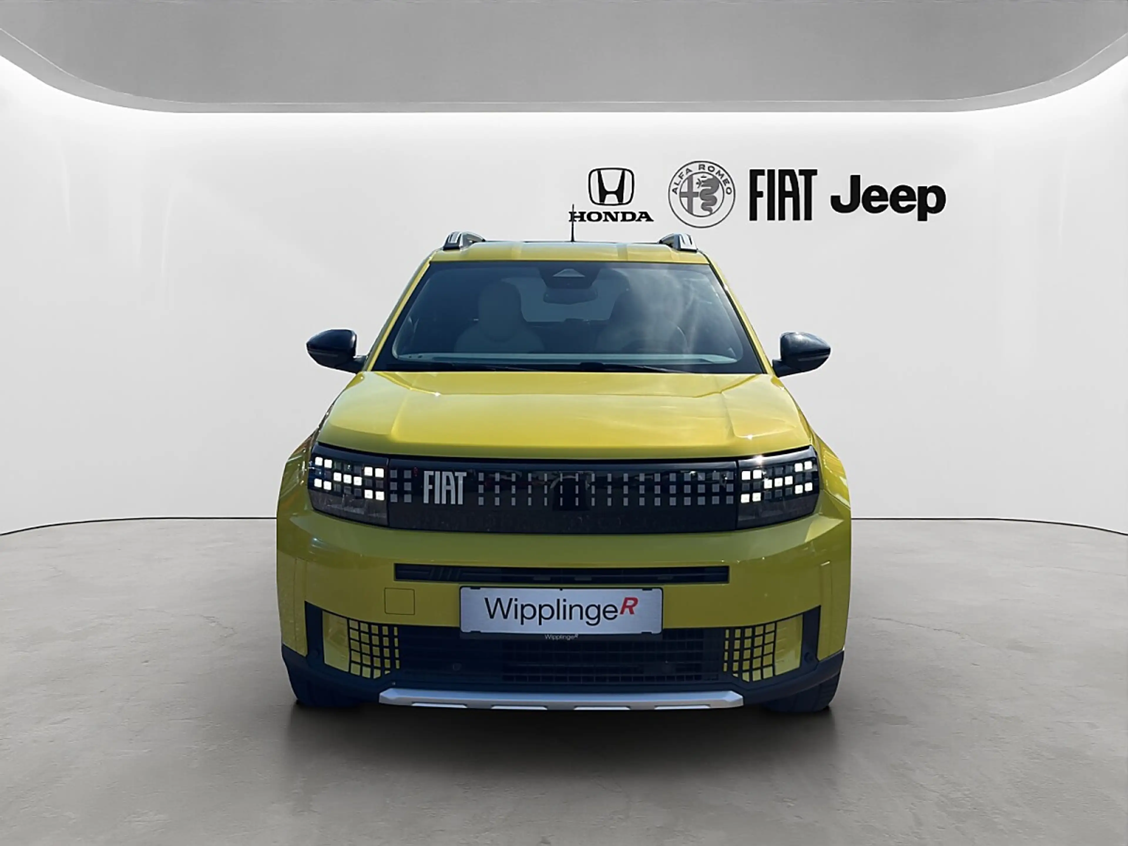 Fiat Grande Panda Elektro 44kWh La Prima — photo 2