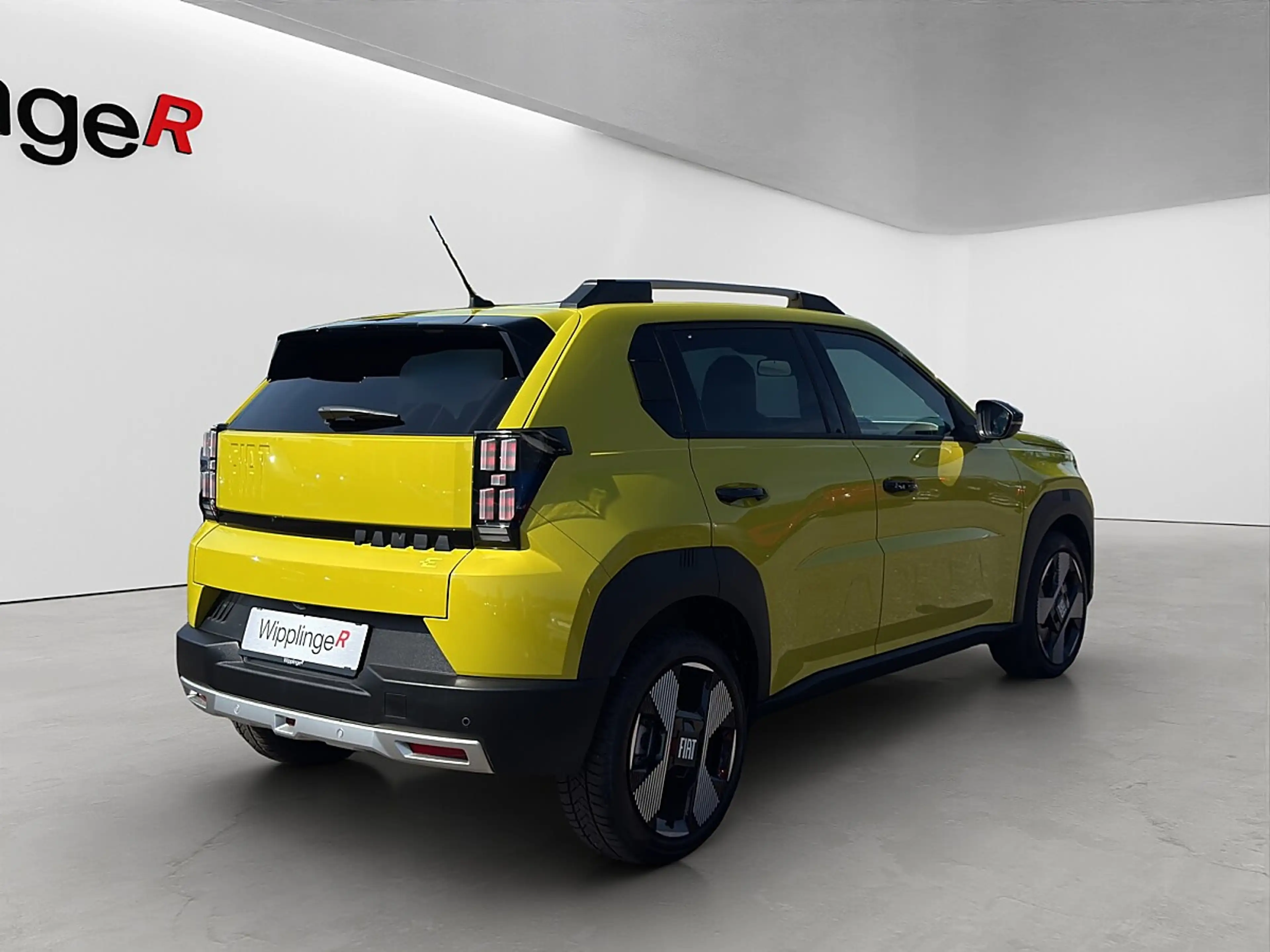 Fiat Grande Panda Elektro 44kWh La Prima — photo 6