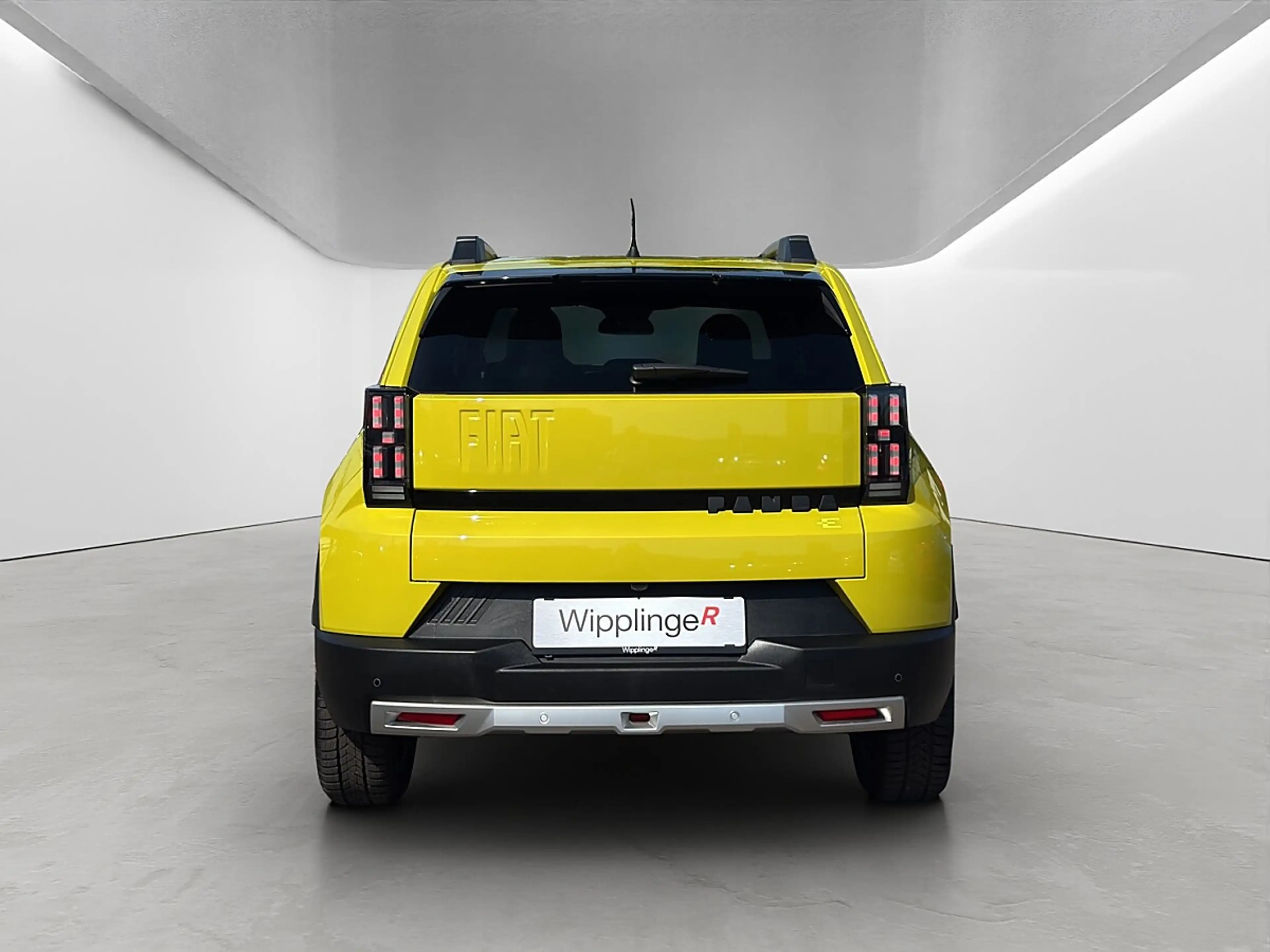 Fiat Grande Panda Elektro 44kWh La Prima — photo 5