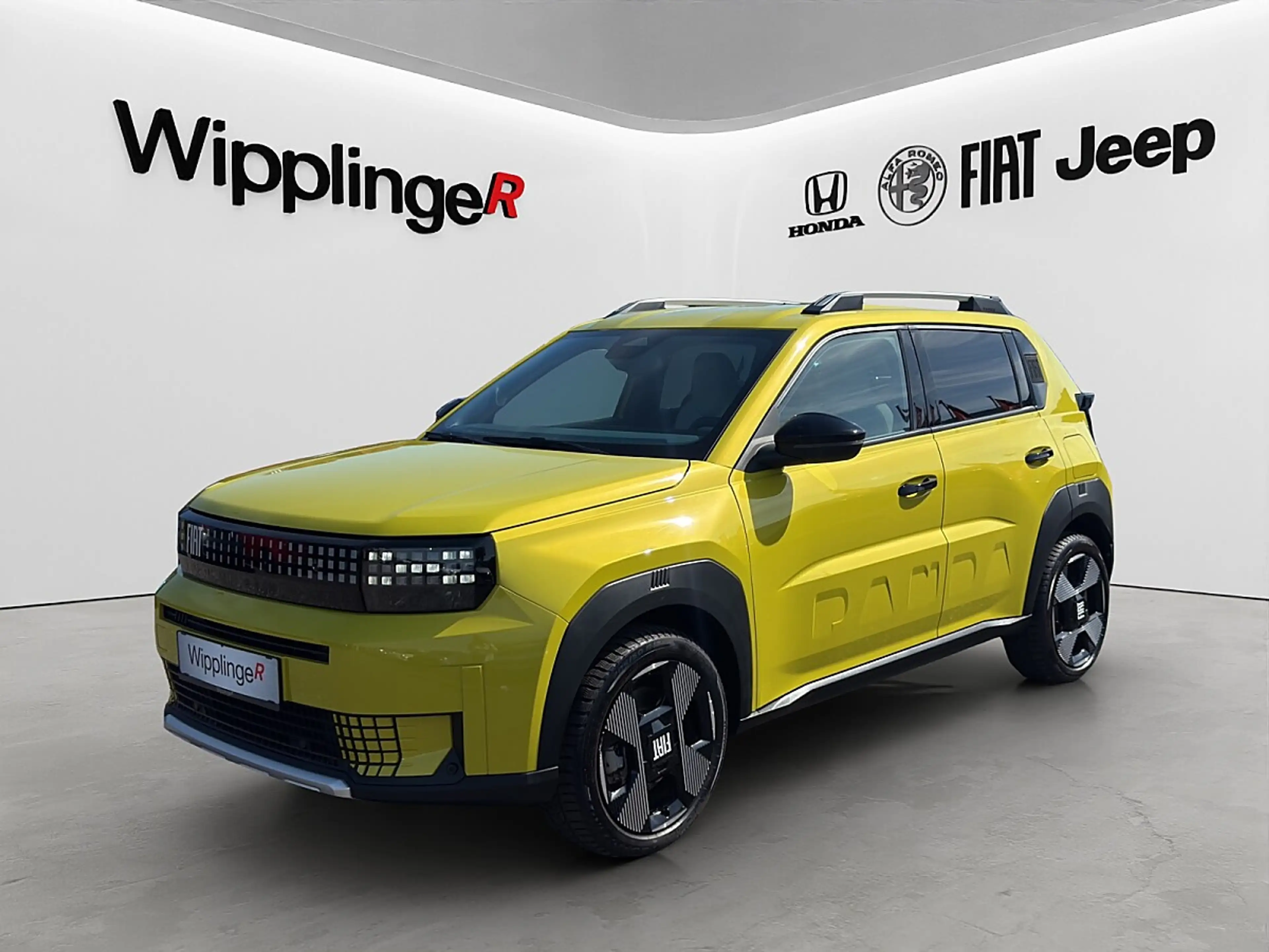 Fiat Grande Panda Elektro 44kWh La Prima