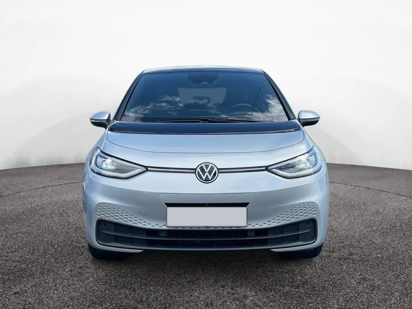 Volkswagen ID.3 Pro Perf|WÄRMEPUMPE|AREA VIEW|IQ.LIGHT|NAVI Argent - 2
