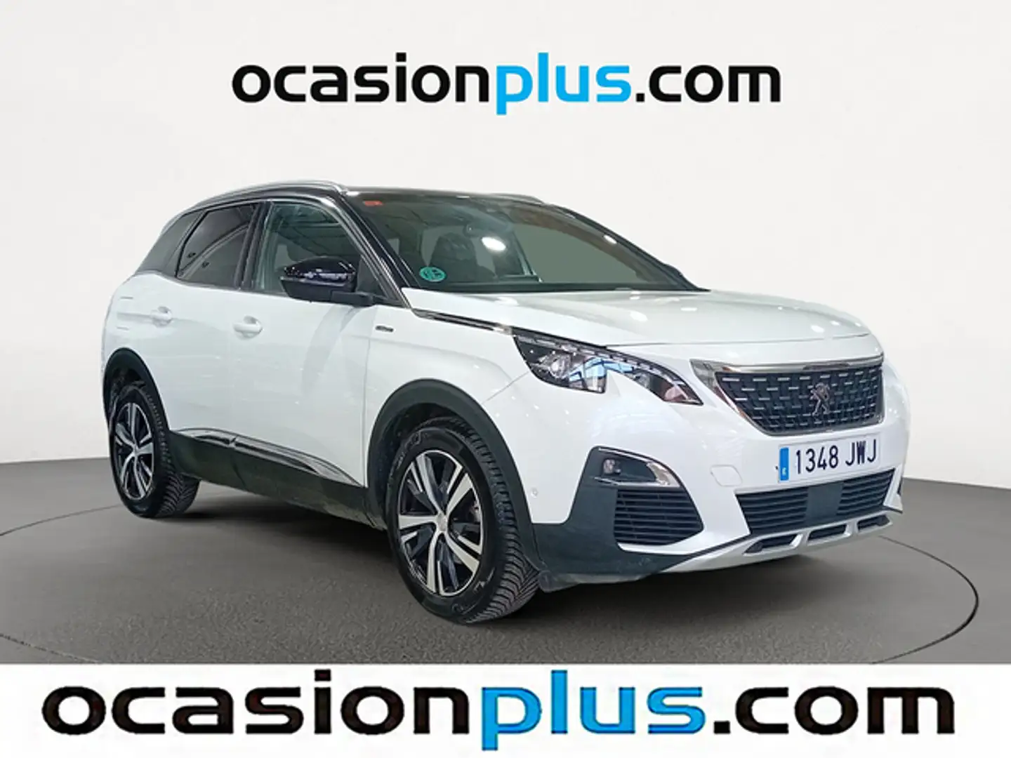 Peugeot 3008 1.2 PureTech S&S Style 130 Blanc - 2