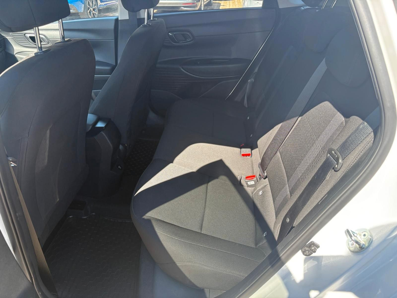 Hyundai i20 5J.Garantie,Navi,Kamera,WP,Tempom.Klima — photo 11