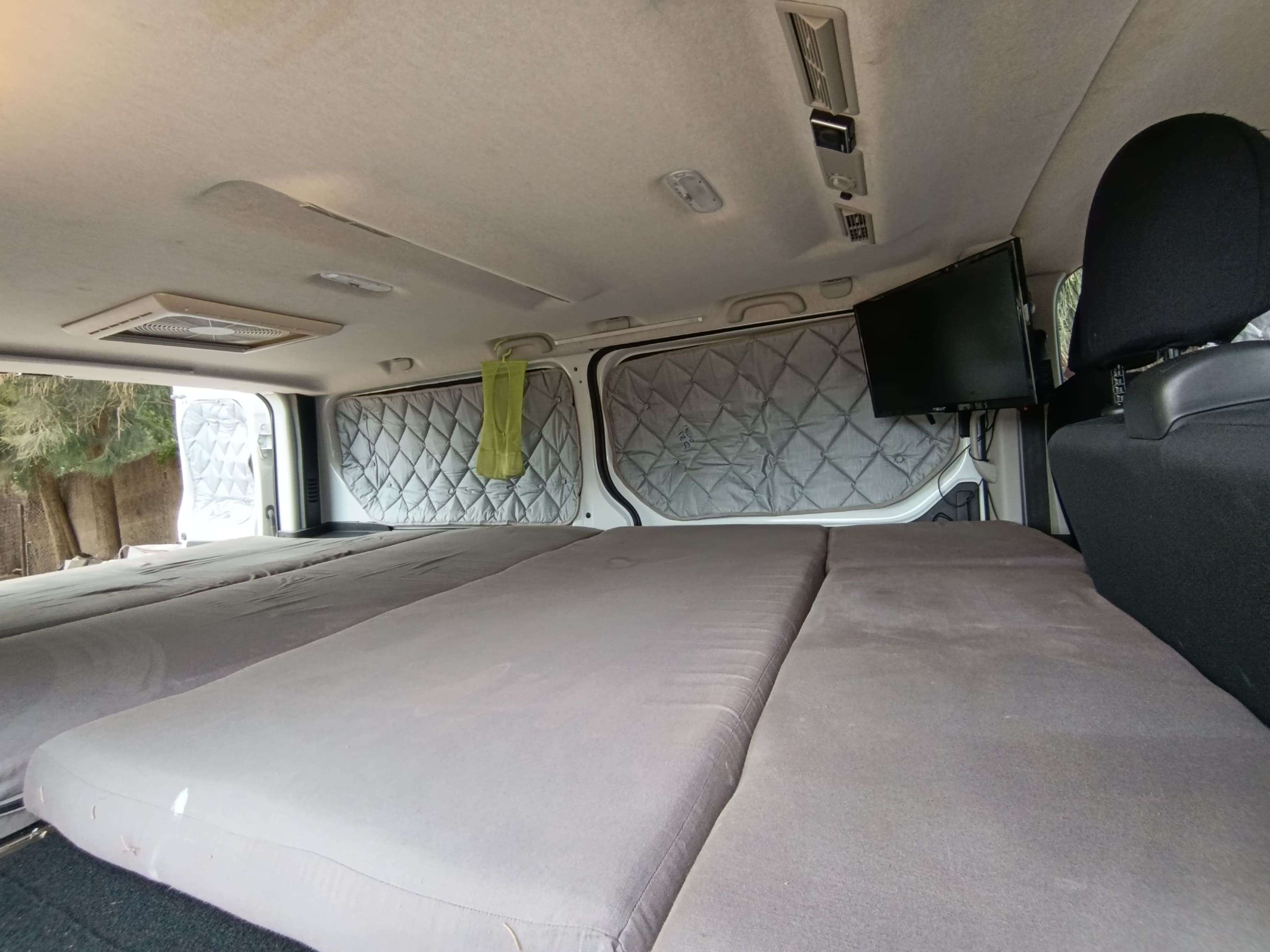 Nissan NV300 Camper NV300 Furgón 1.6dCi - foto 1
