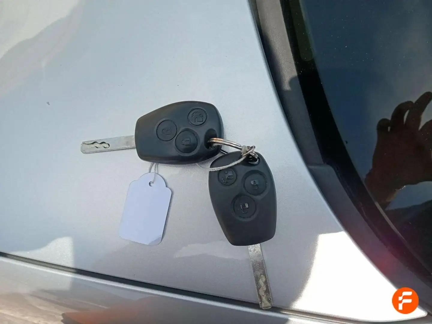 smart forFour 1.0 52kW (71CV) S/S Gris - 2