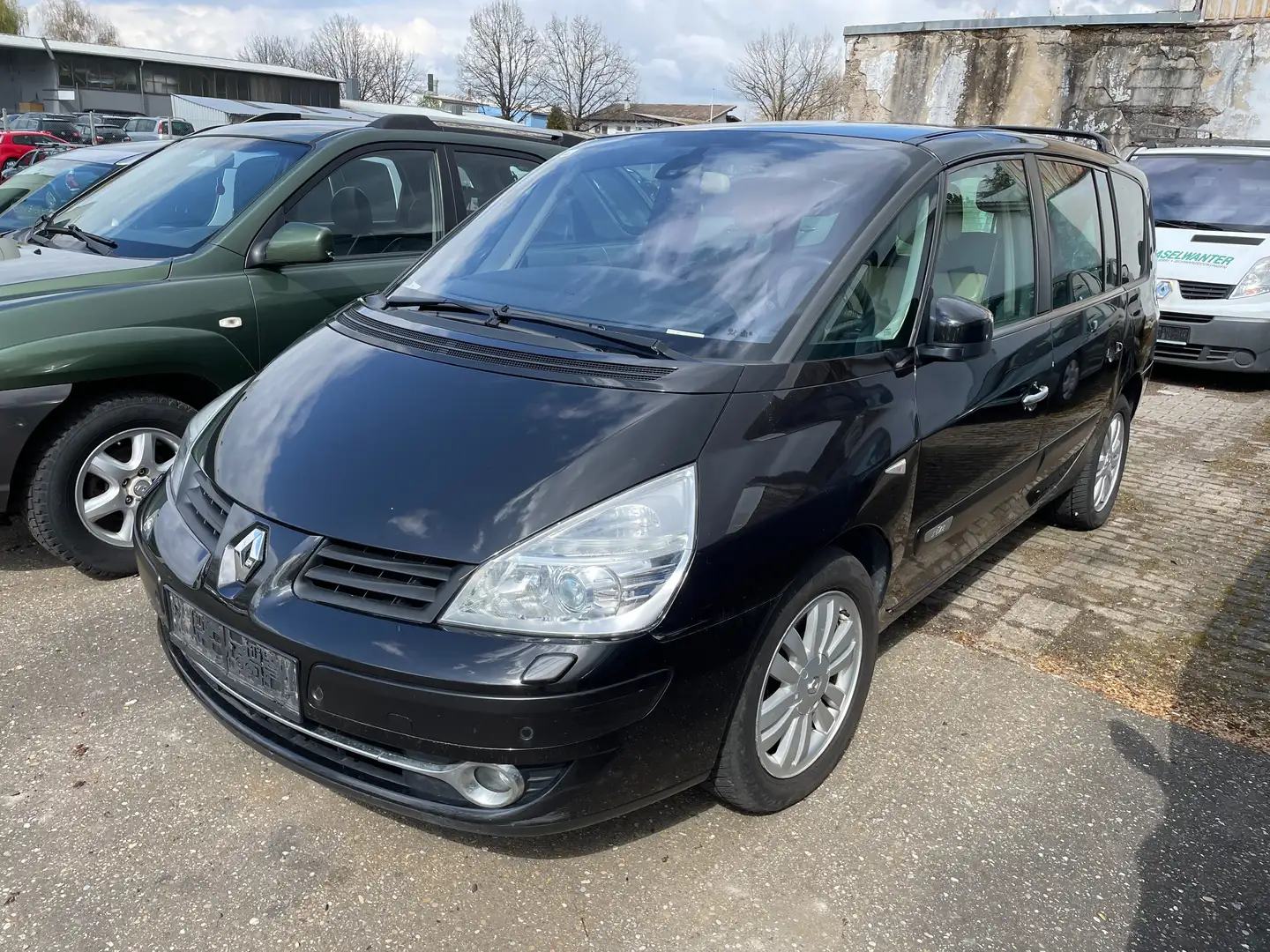 Renault Grand Espace Grand Espace Initiale Negro - 1
