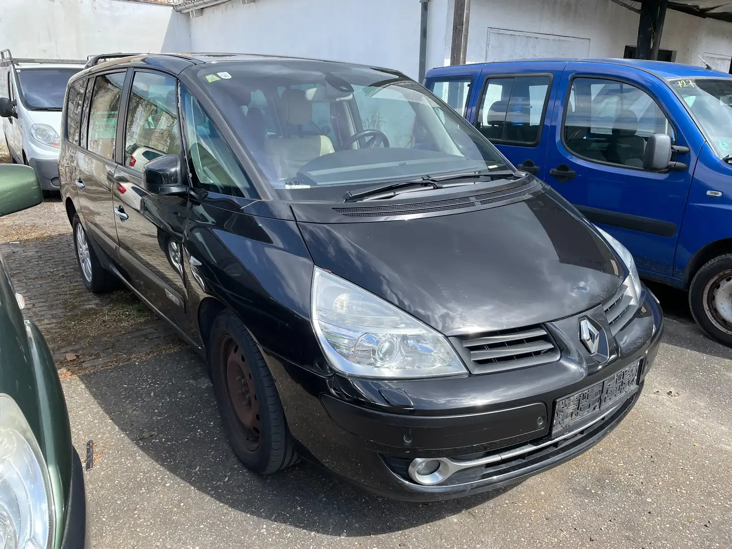 Renault Grand Espace Grand Espace Initiale Negro - 2