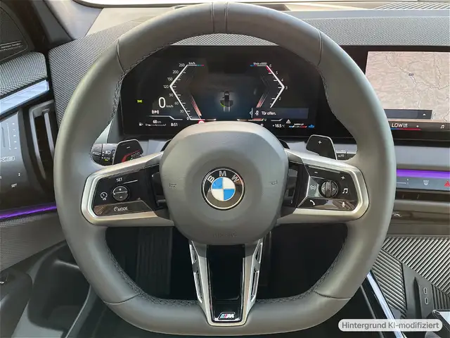 BMW X3 view 9