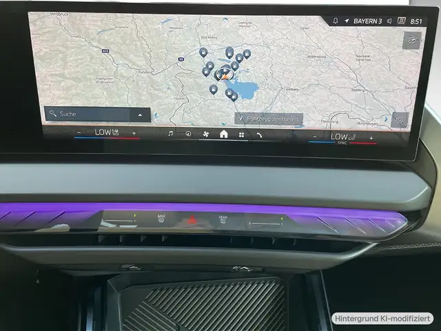BMW X3 view 8