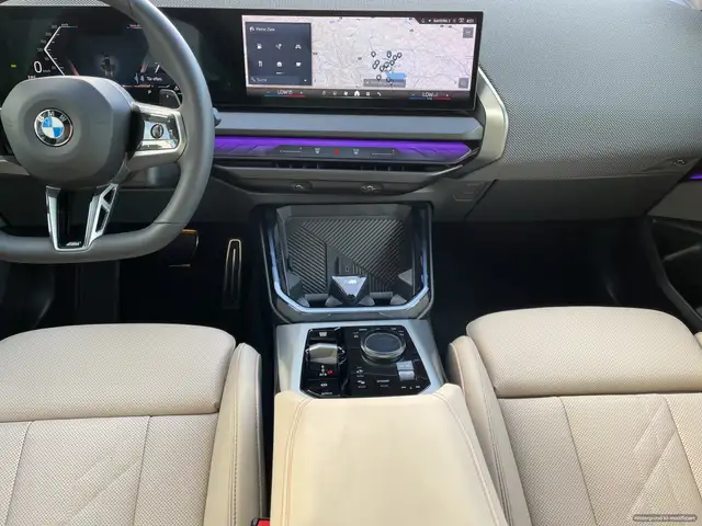BMW X3 view 7