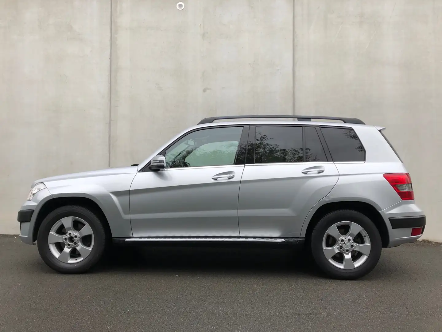 Mercedes-Benz GLK 320 CDI Edition 1 Gris - 1