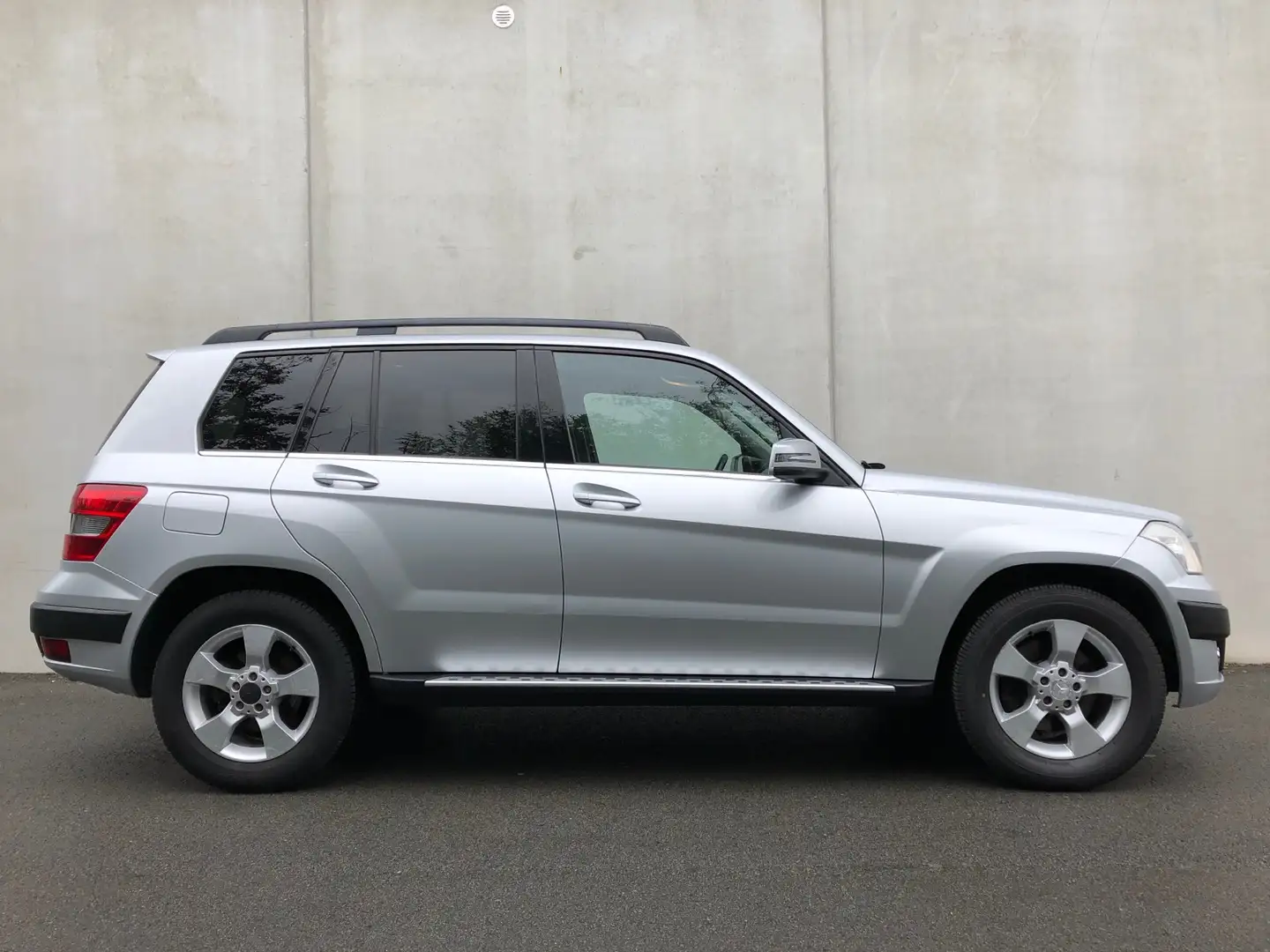 Mercedes-Benz GLK 320 CDI Edition 1 Grey - 2