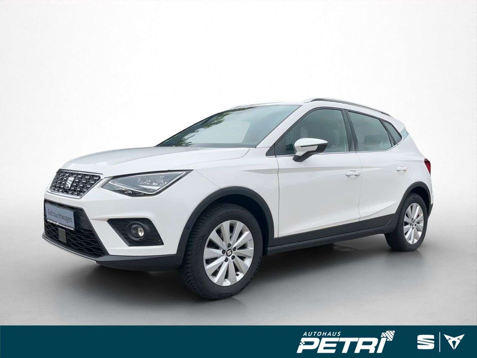 Second hand Seat Arona 1.0 TGI