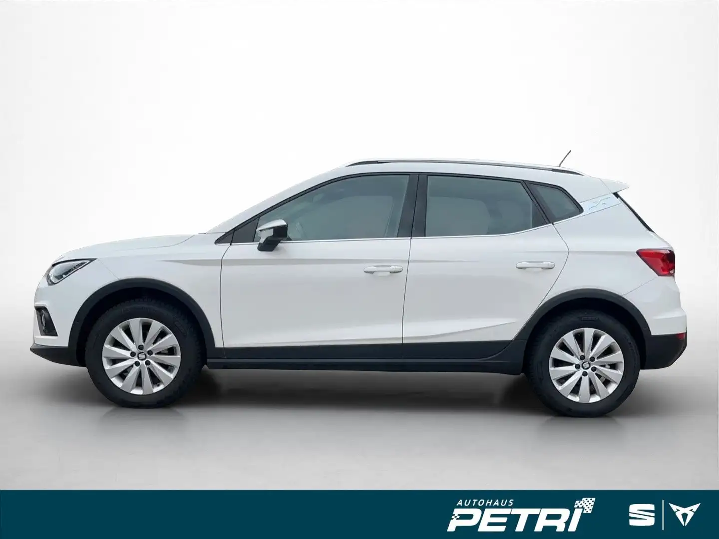SEAT Arona 1.0 TGi Xcellence Biały - 2
