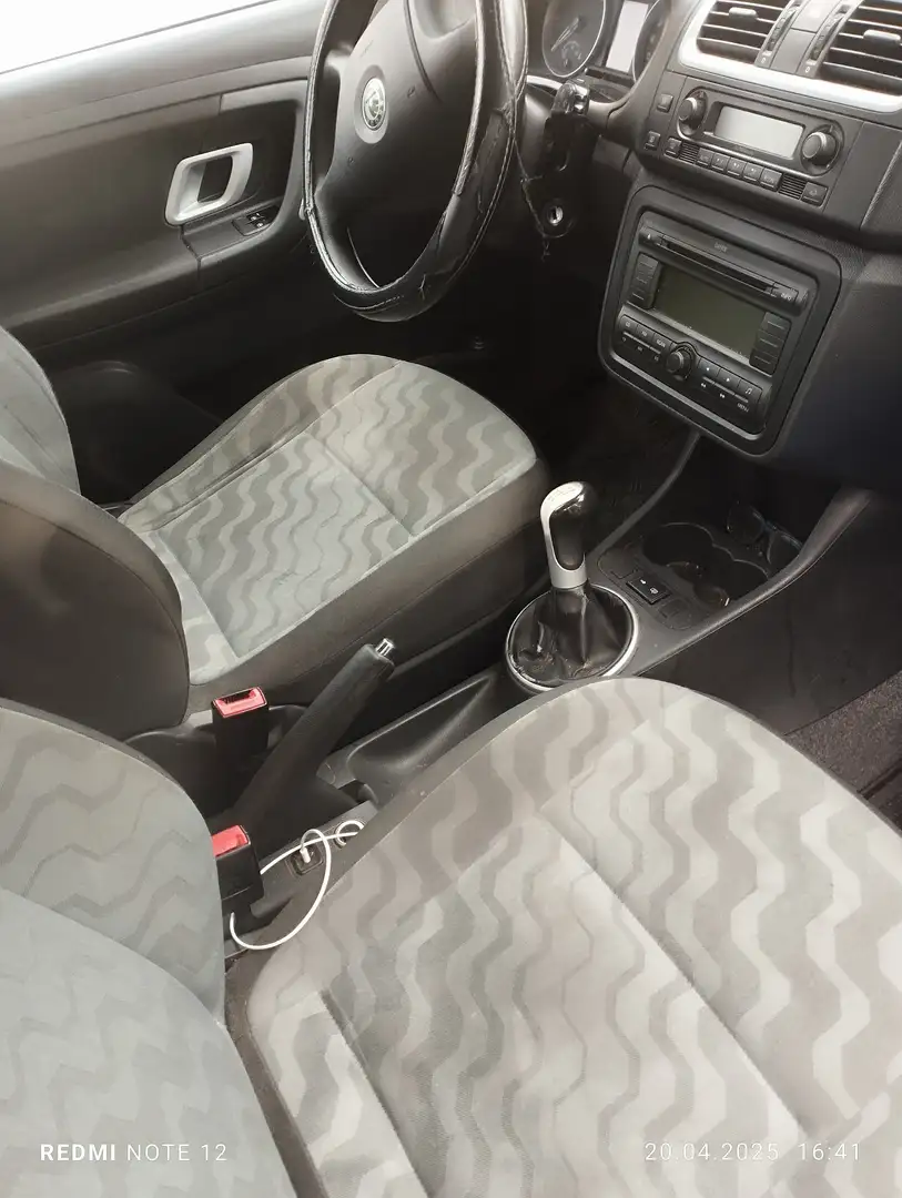 Skoda Fabia Fabia Ambiente 1,4 TDI PD Ambiente Blau - 2