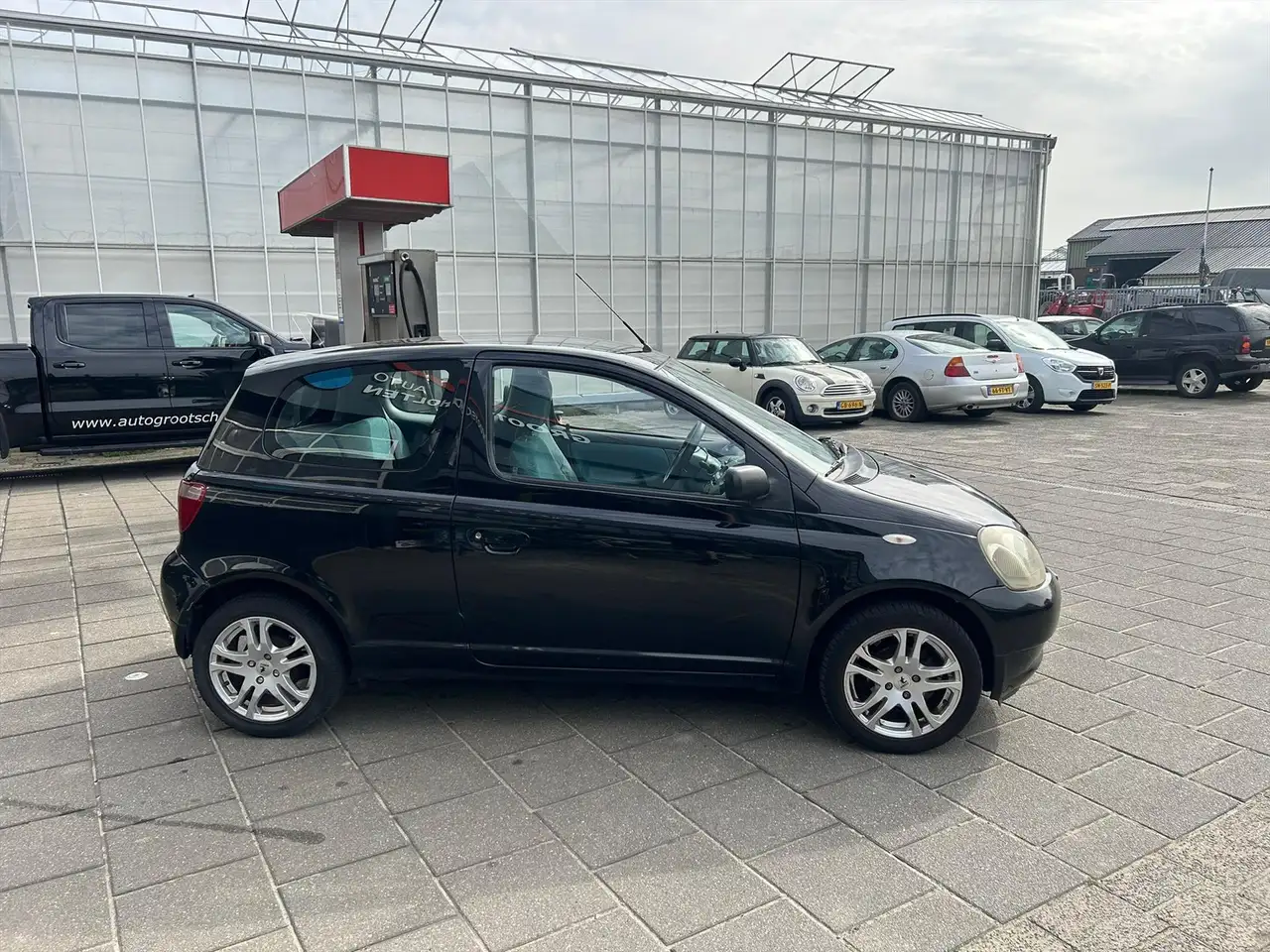 Toyota Yaris 1.0 16V VVT-I 3DR LUNA GEEN AFLEVERKOSTEN!!!, foto 5