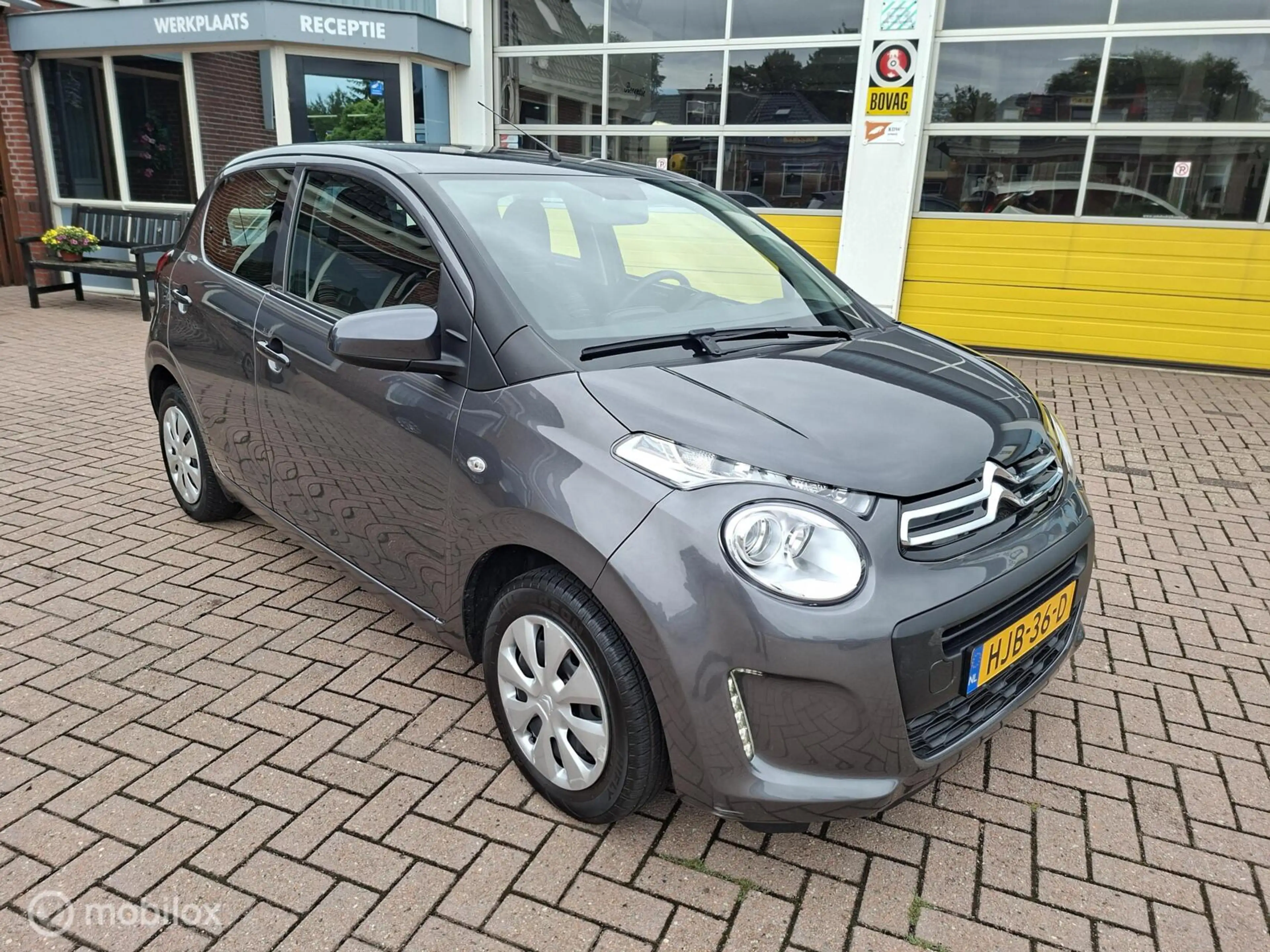 Citroen C1 1.0 VTi Shine