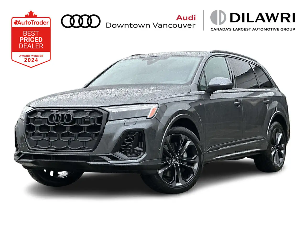 2026 Audi Q7