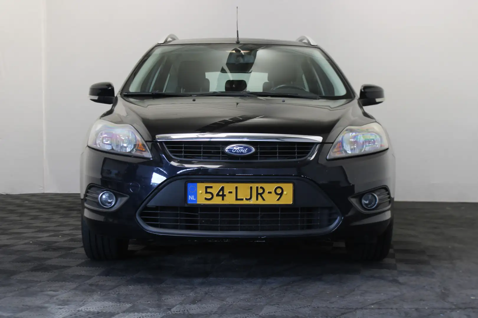 Ford Focus Wagon 1.6 Comfort |Cruise| Černá - 2