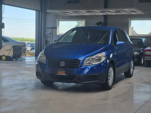 Suzuki SX4 S-Cross Sx4 S-Cross 1.6 DDiS GL  B-Line