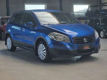 Sx4 S-Cross 1.6 DDiS GL B-Line
