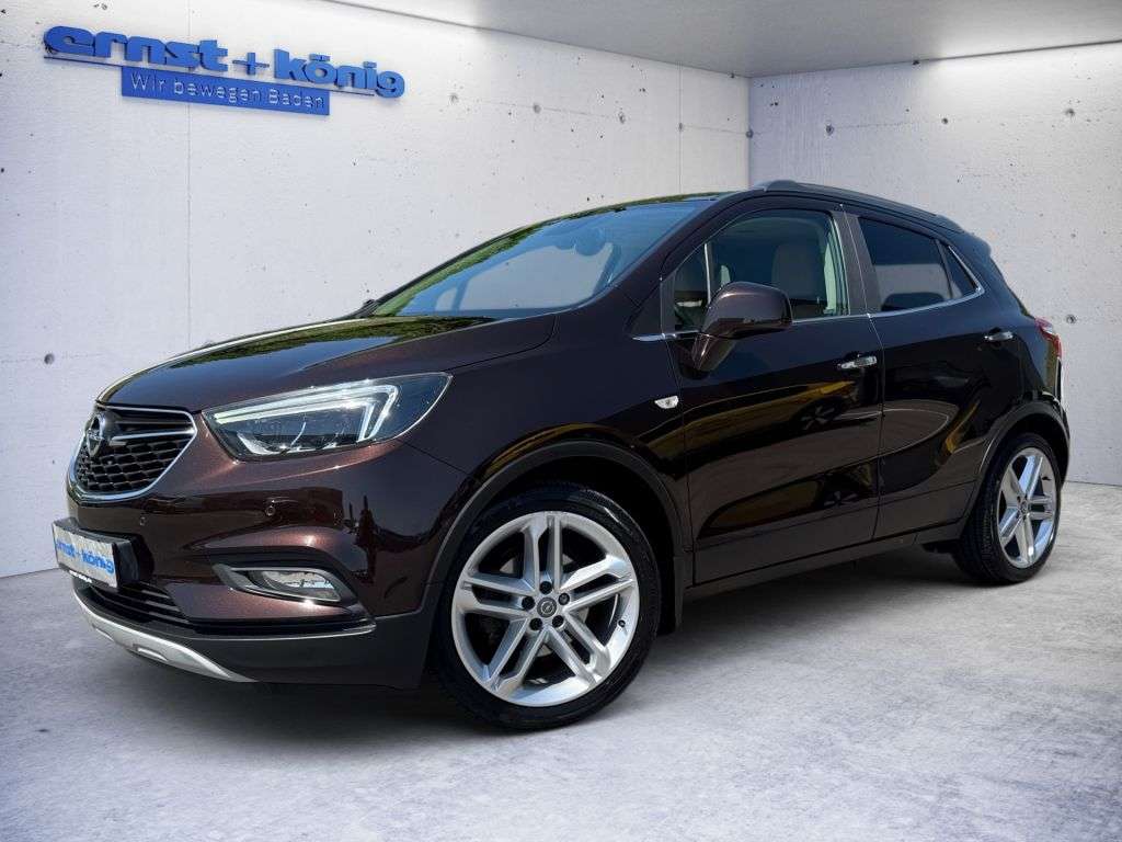 Brugt Opel Mokka X 1.4