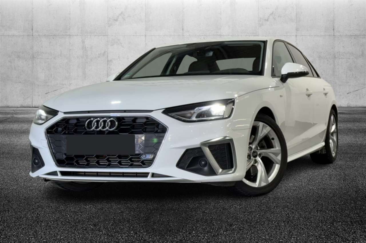 Audi A4 35 TFSI S tronic S line edition