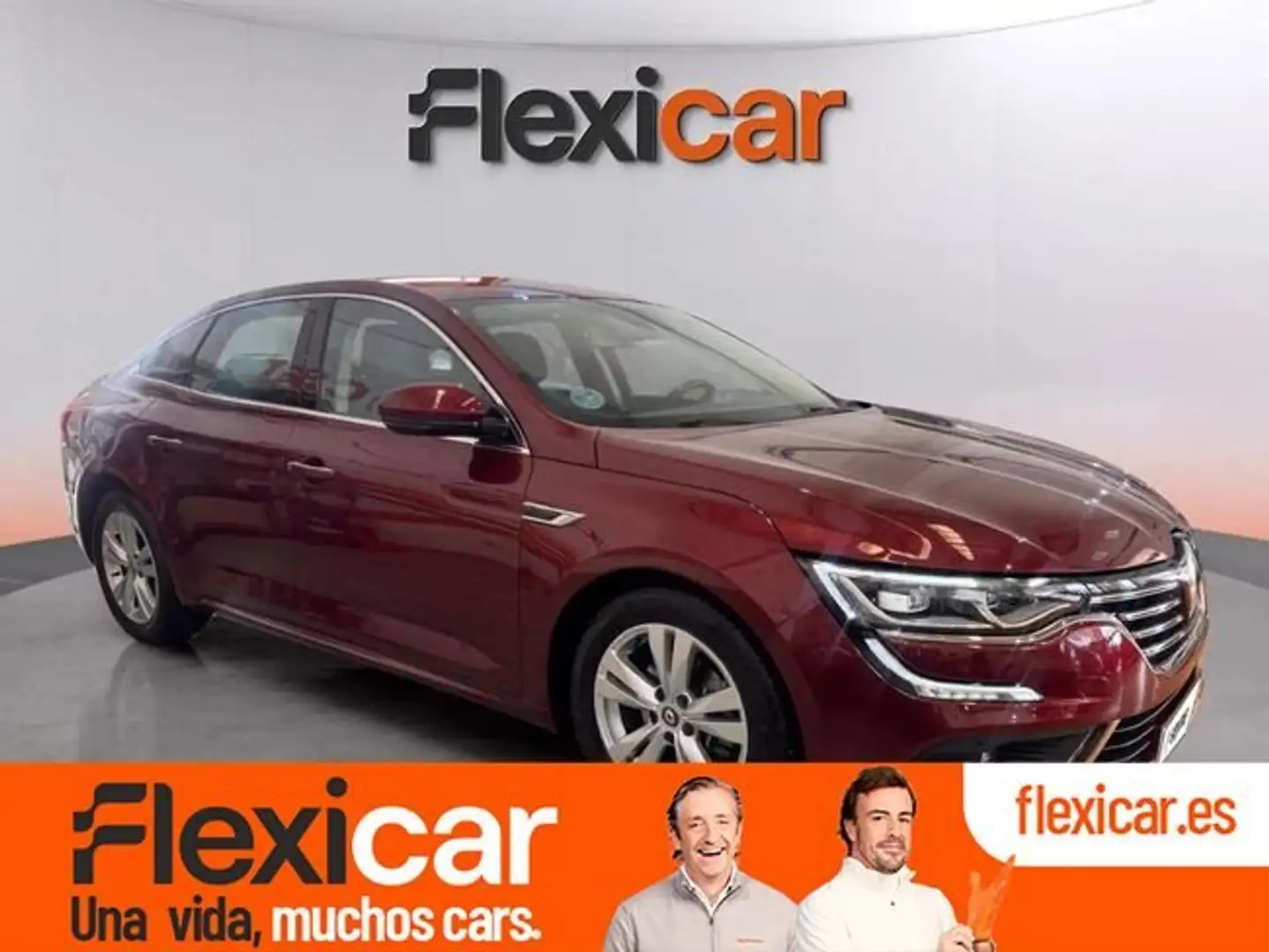 Renault Talisman 1.6dCi Energy Zen EDC 96kW Burdeos - 1