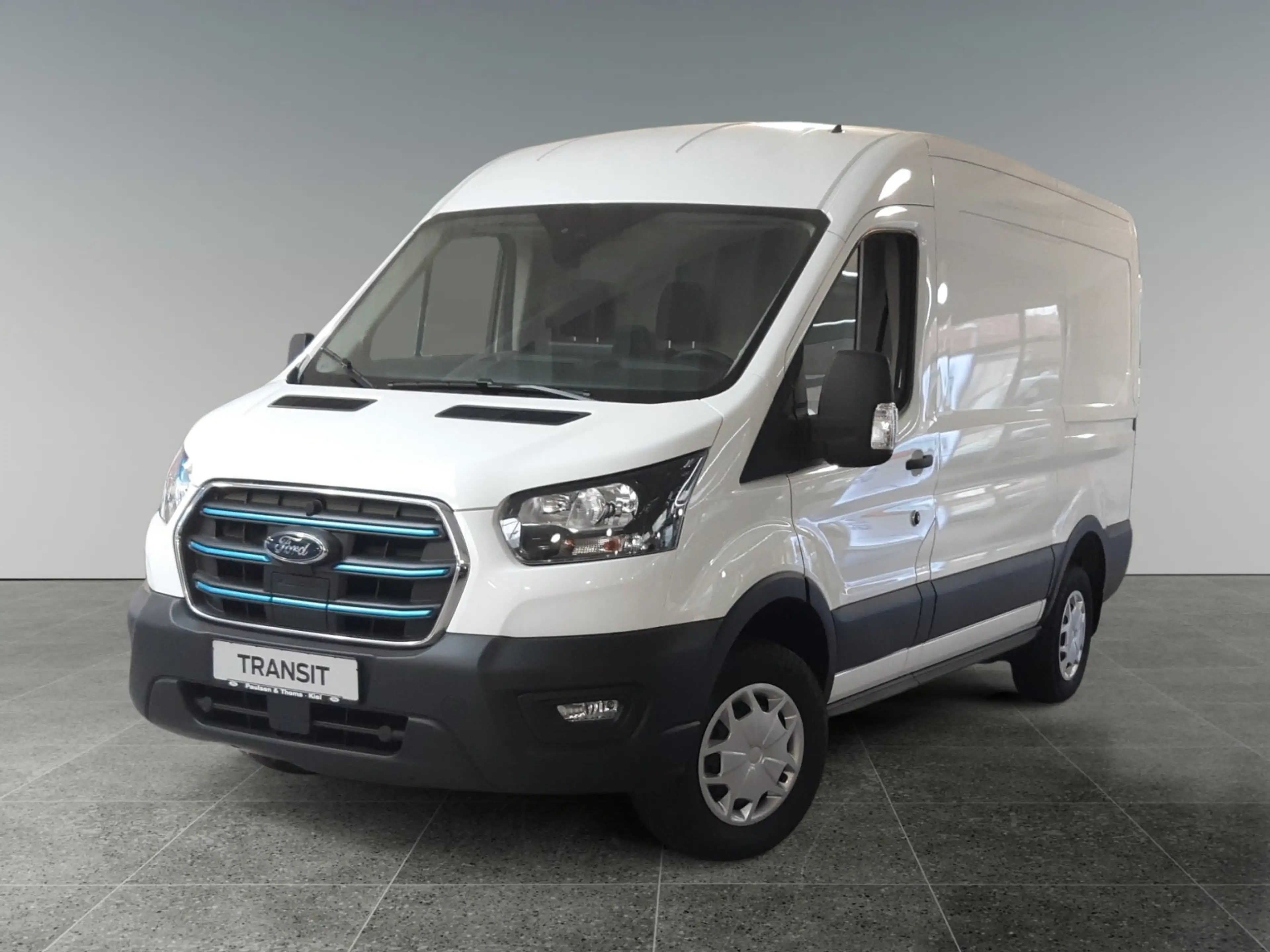 Ford E-Transit 350L2H2 Trend