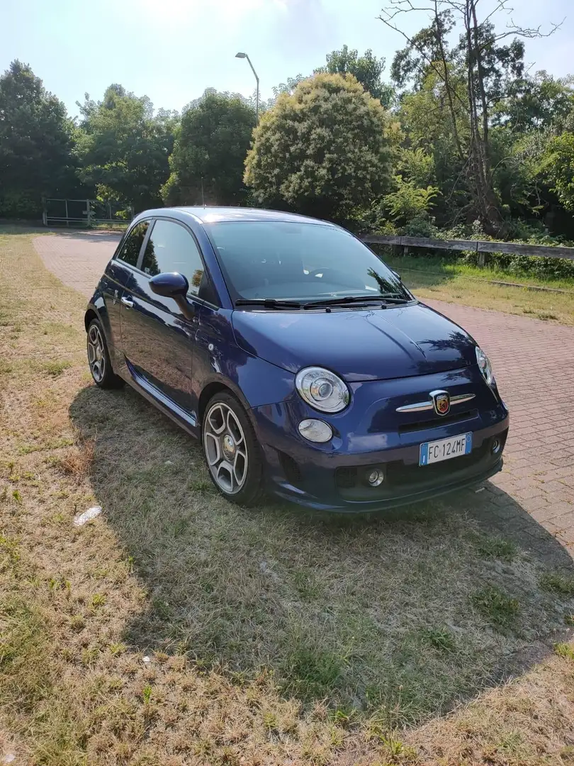 Abarth 595 1.4 16v t. t-jet Competizione 160cv mta E6 - 2