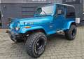 Jeep Wrangler 4.0i Hard Top & Soft top 149000 KM Azul - thumbnail 2