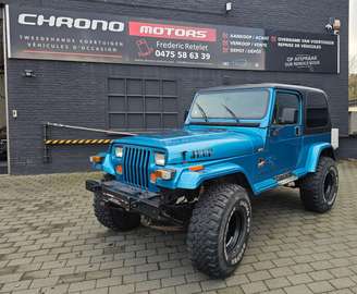 4.0i Hard Top & Soft top 149000 KM
