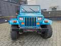 Jeep Wrangler 4.0i Hard Top & Soft top 149000 KM Azul - thumbnail 4