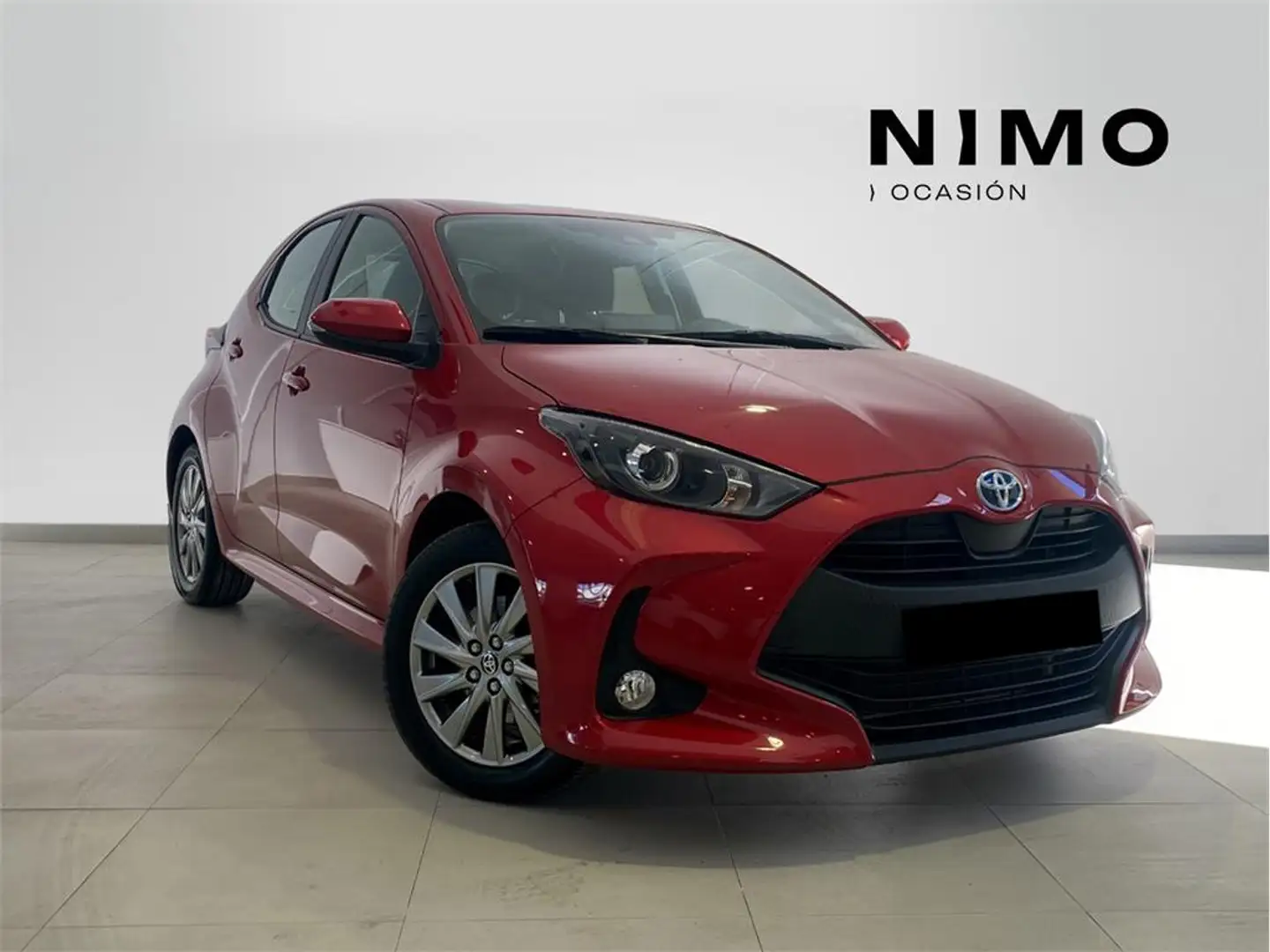 Toyota Yaris 120H 1.5 Active Tech - 1