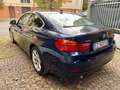 BMW 420 420d Coupe xdrive Sport 184cv auto Blauw - thumbnail 4