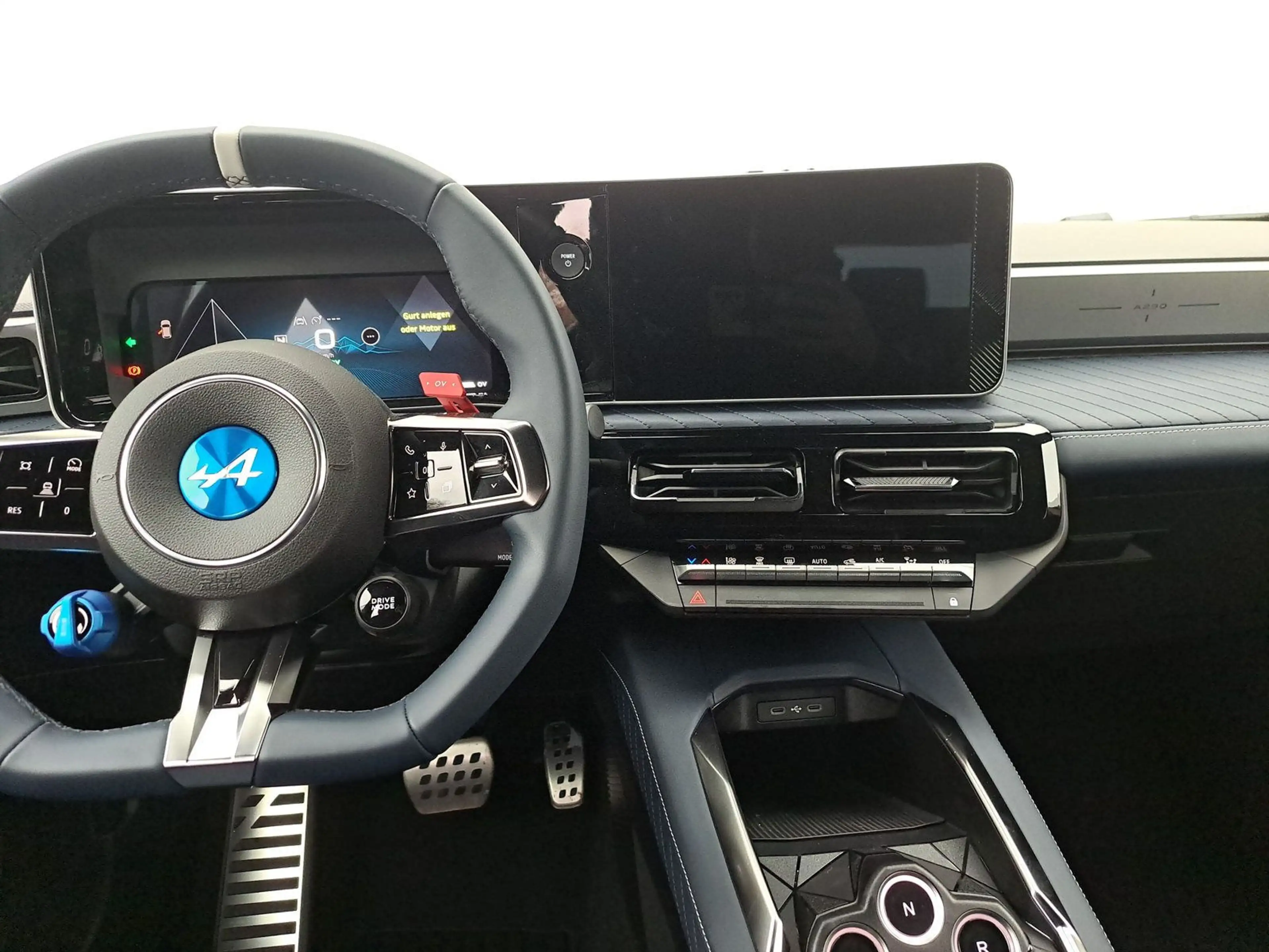 Alpine A290 GT Performance Devialet — photo 11