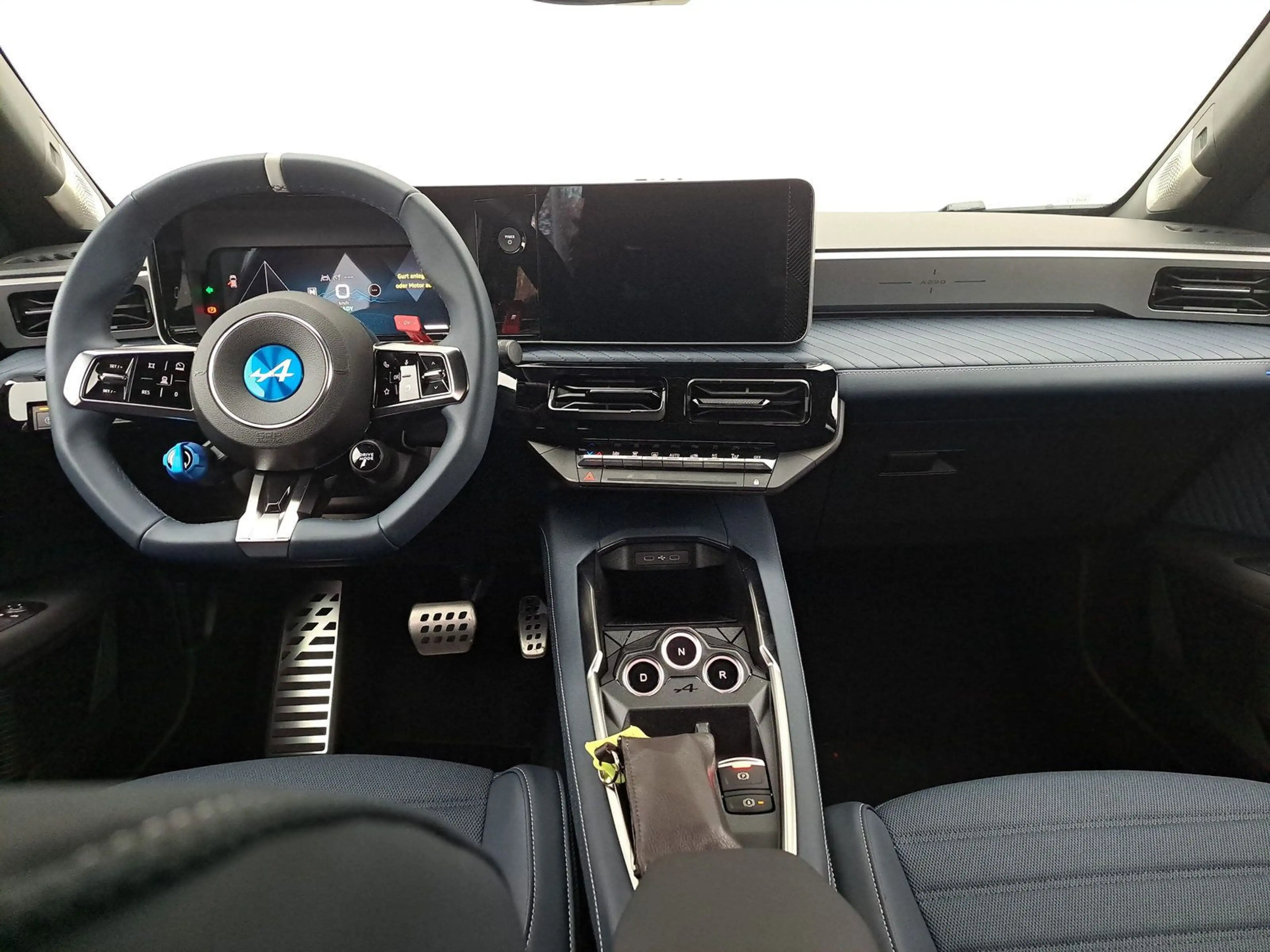 Alpine A290 GT Performance Devialet — photo 12