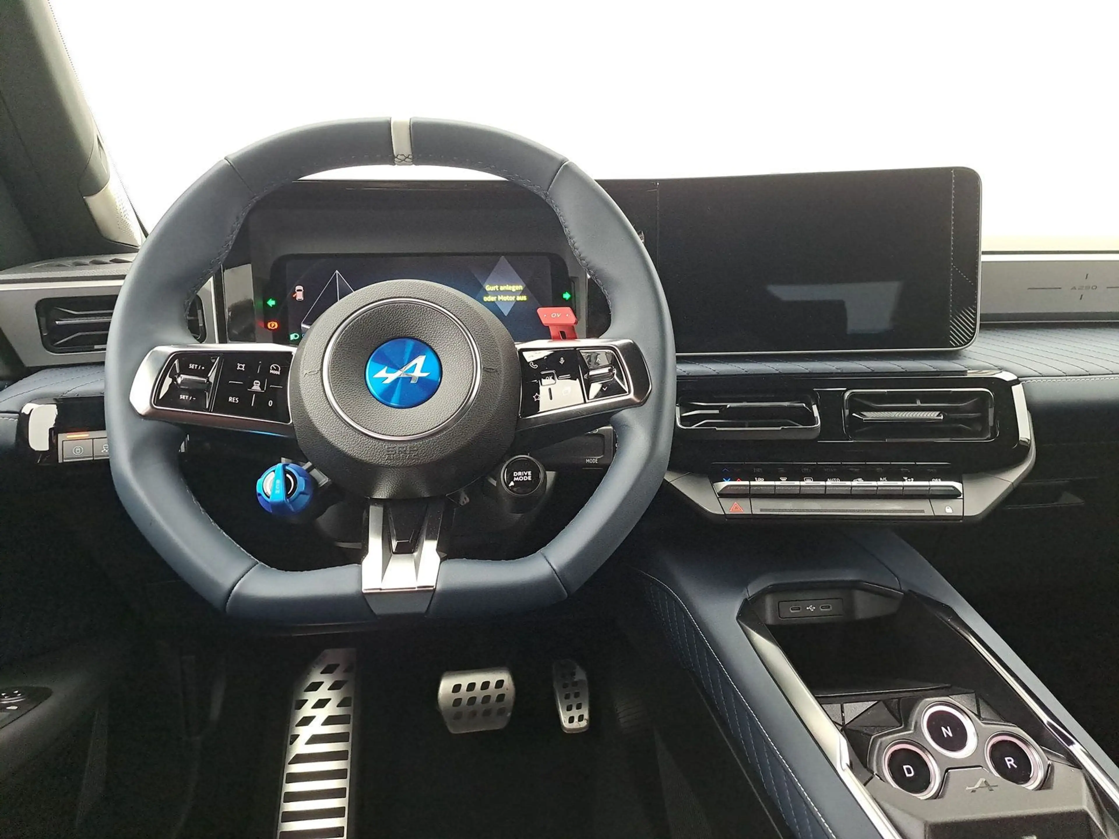 Alpine A290 GT Performance Devialet — photo 10