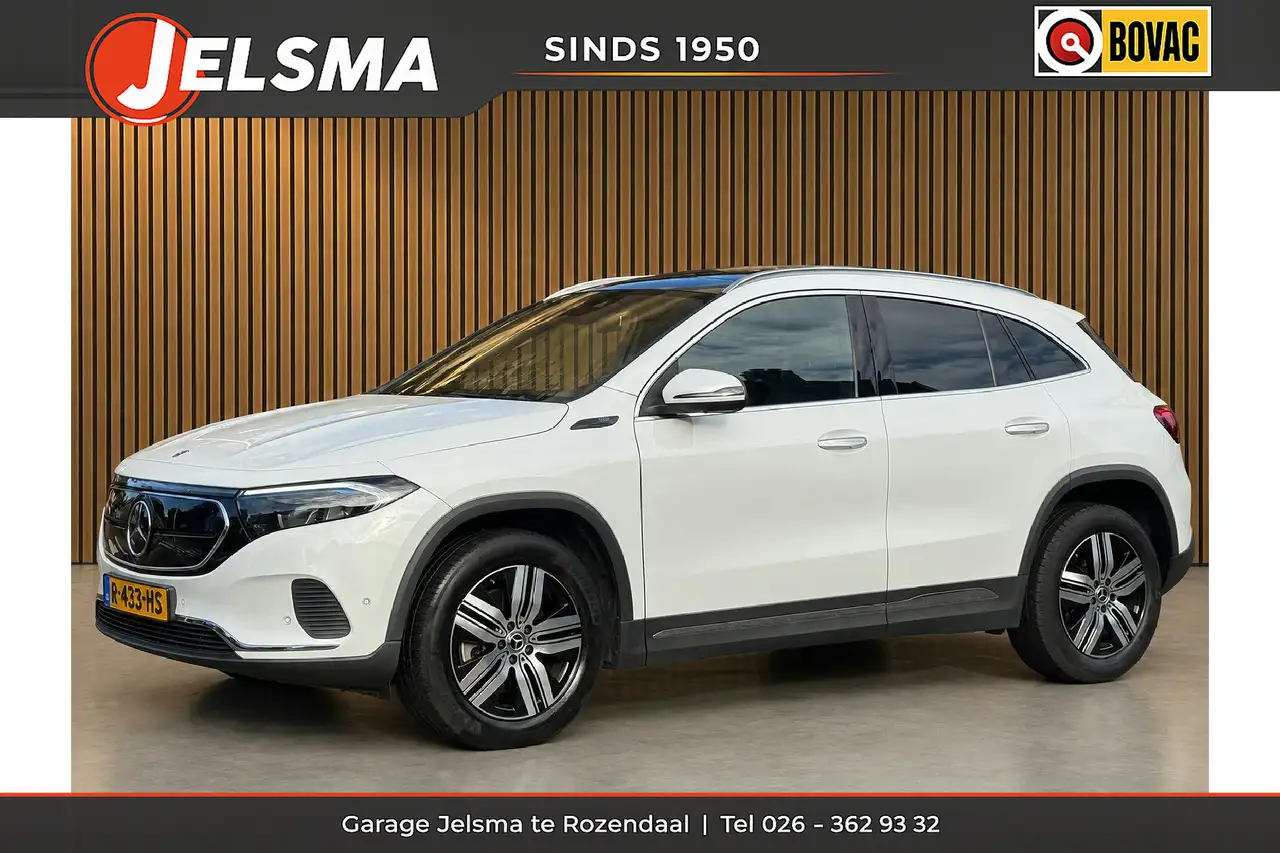 Mercedes-Benz EQA 250