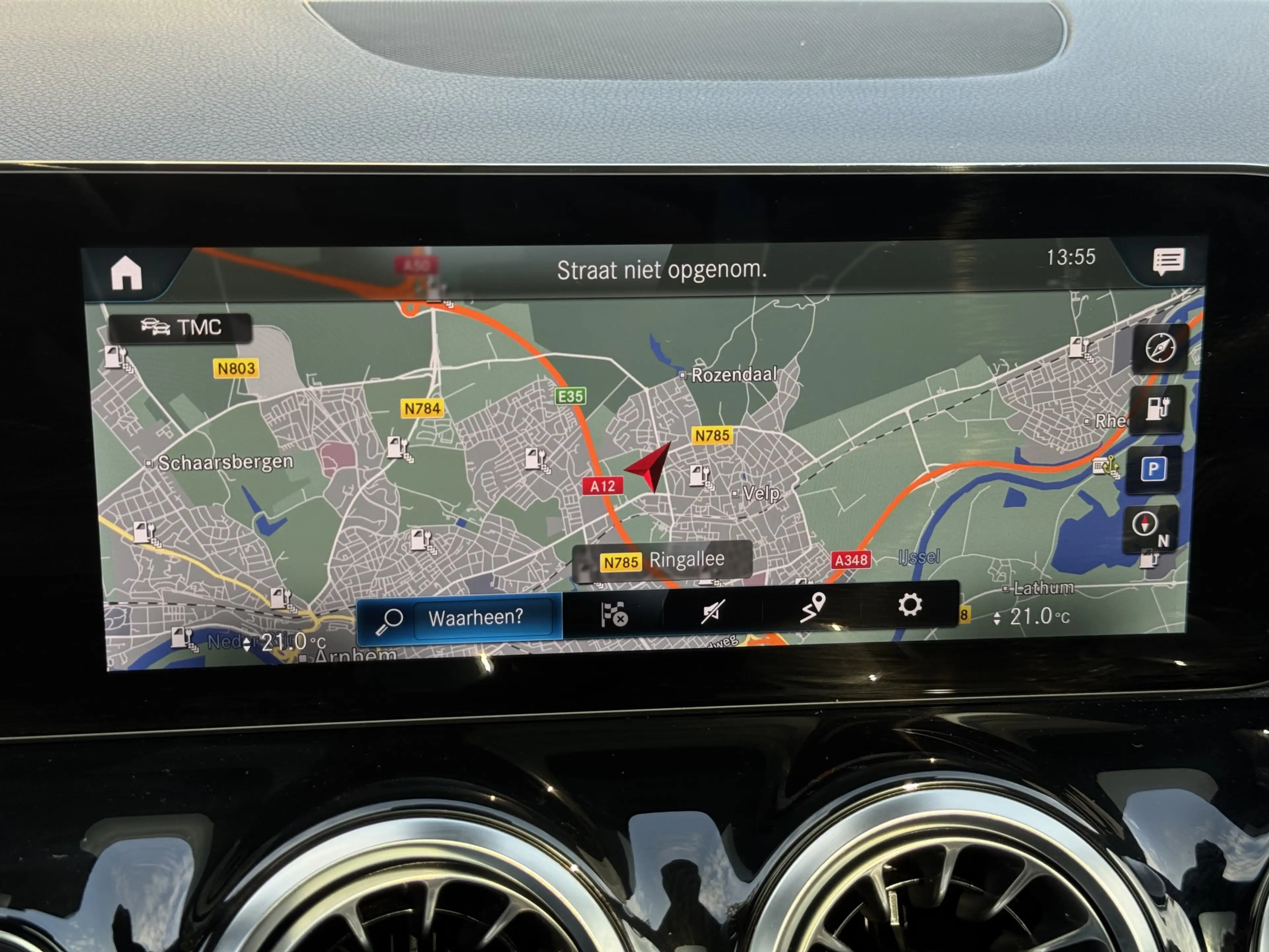 Mercedes-Benz EQA 250 Luxury Line 67 kWh Burmester | 360 camera | Leder — photo 10