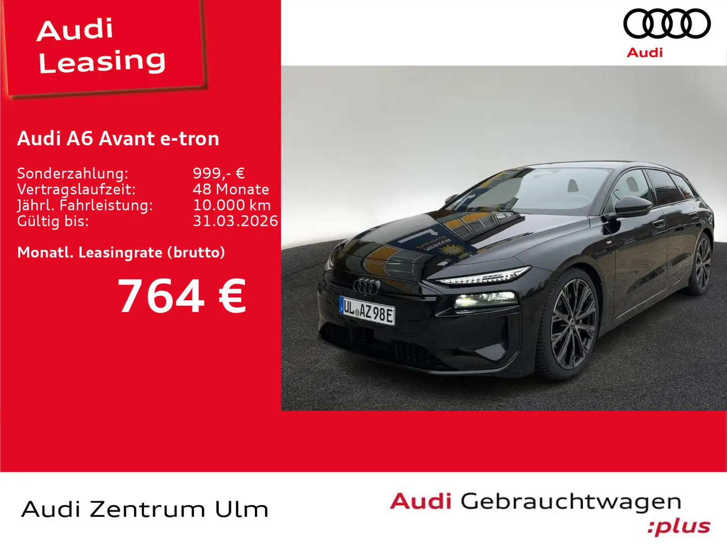 Audi Sonstige performance S-Line AHK TECH PRO Schwarz - 1