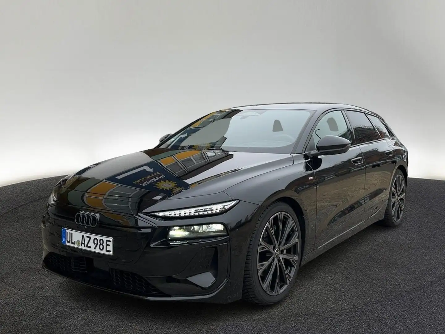 Audi performance S-Line AHK TECH PRO Noir - 2