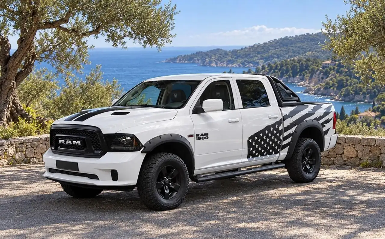 Dodge Ram