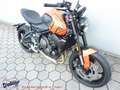 Triumph Trident 660 Matt Baja Orange 580,- Promotion Orange - thumbnail 2