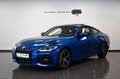 BMW 430 i Coupe M Sport *360°*LED *S-DACH *ACC+ *DAB Синій - thumbnail 3