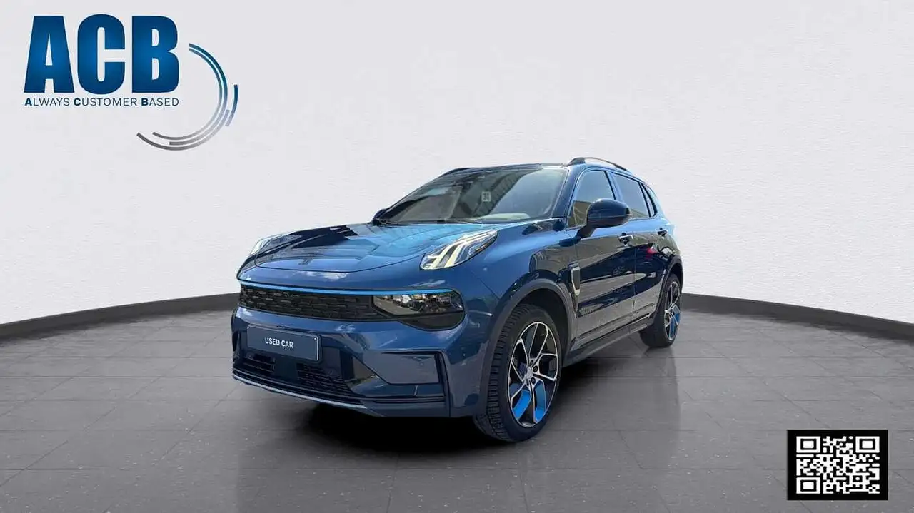Lynk & Co 01 2024