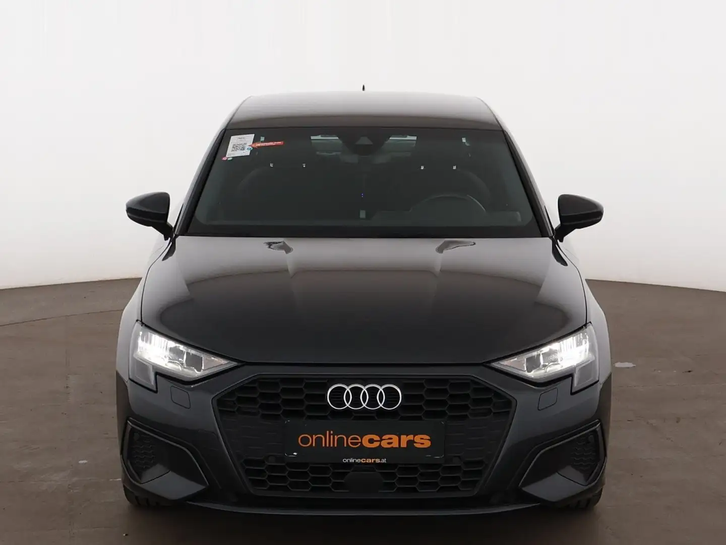 Audi A3 Limousine 30 TDI LED NAVI ASSIST TEMPOMAT PDC Grau - 2